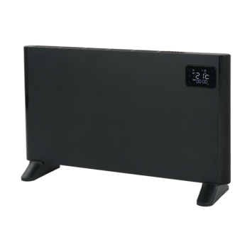 Eurom Alutherm 2000 WiFi Convectorkachel - 2000W - zwart