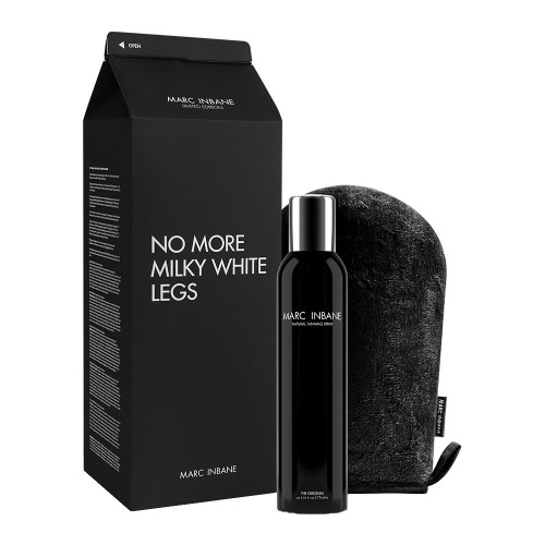 Marc Inbane Autobronzeador em Spray Natural 175ml   OFERTA Luva
