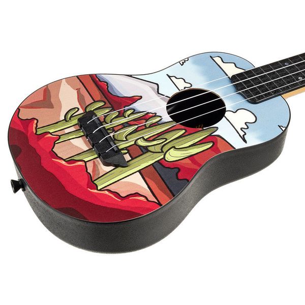 Flight Tuc-Ucu Concert Ukulele