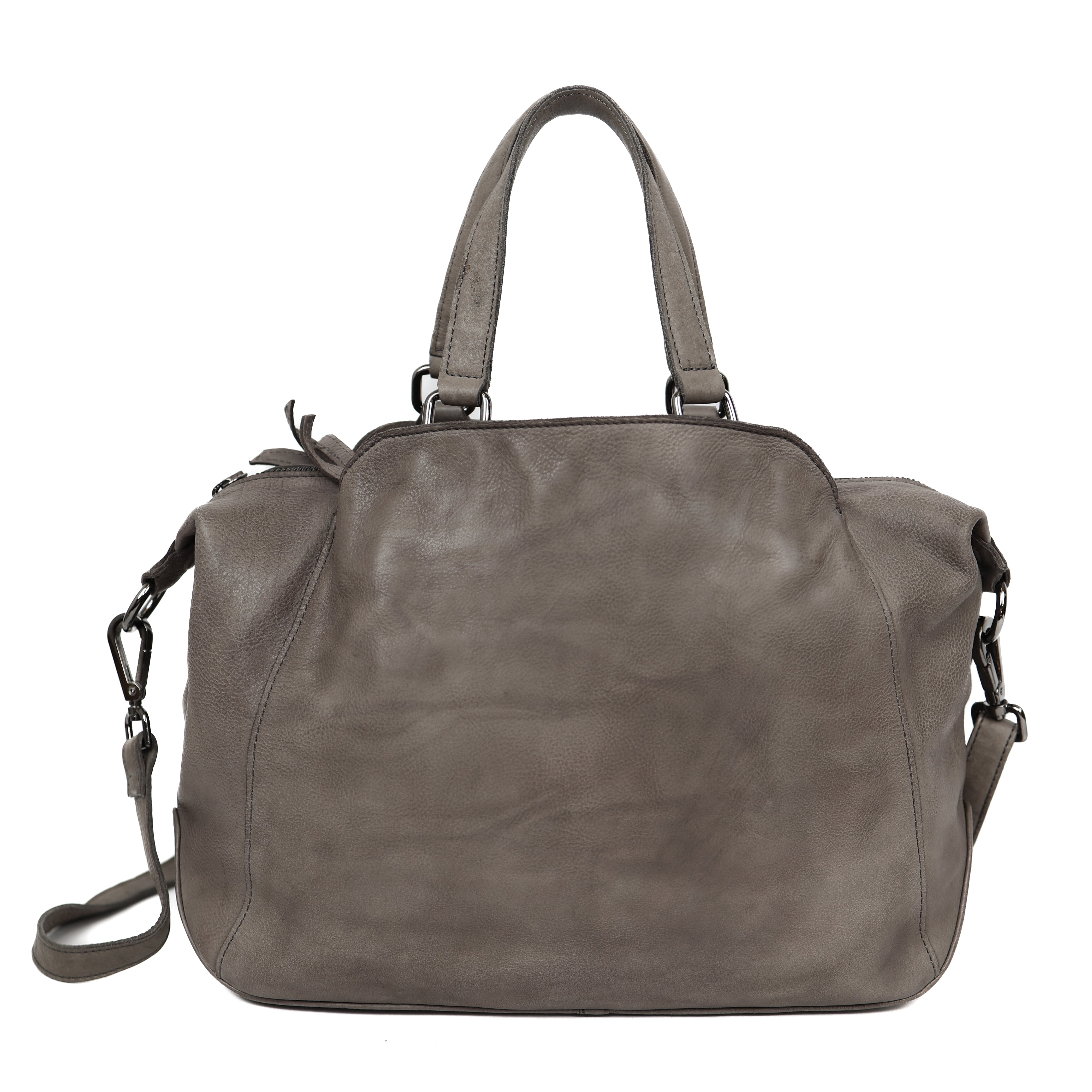 Hand-/schoudertas 'Jinte' grijs Grey