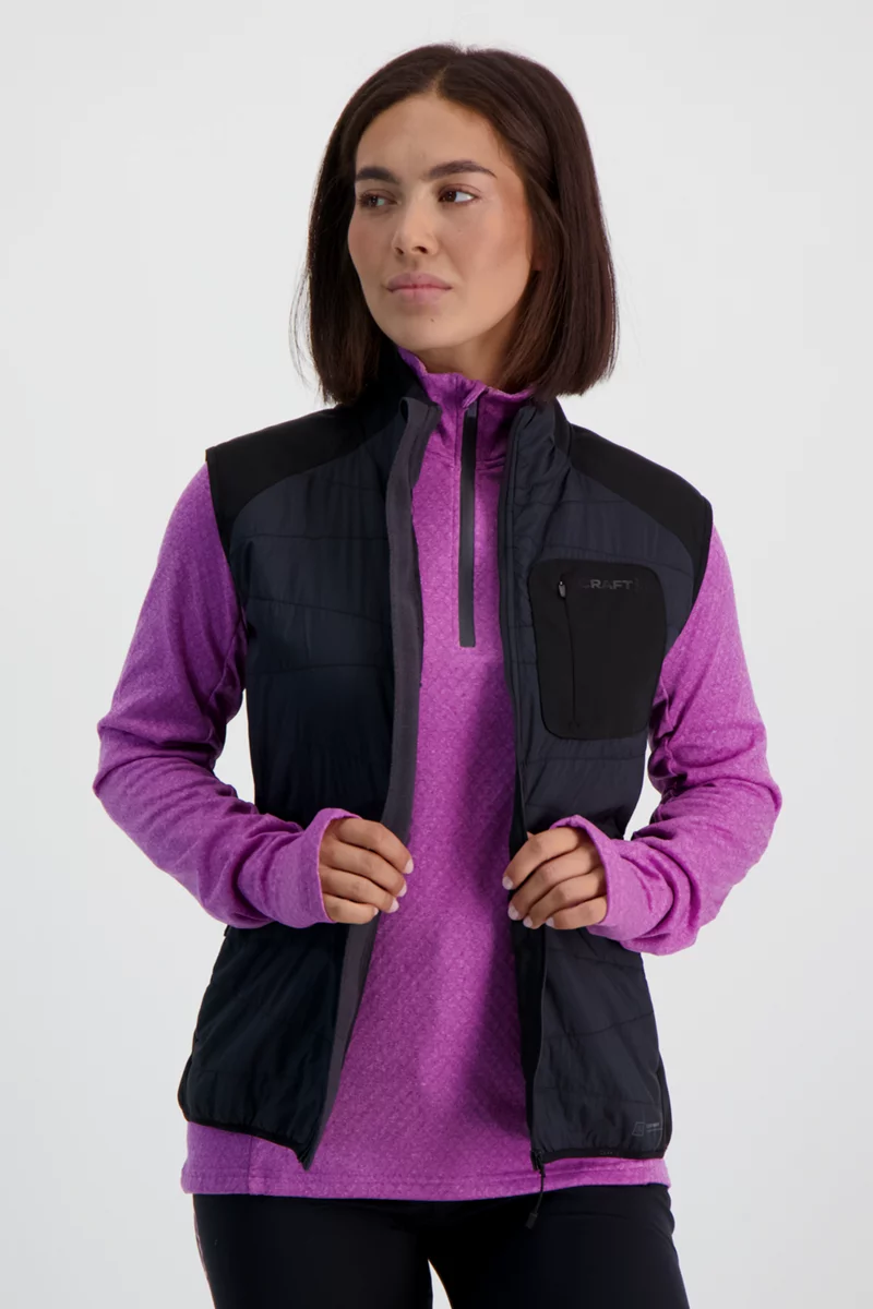 Craft Core Nordic Training Insulate Damen Gilet