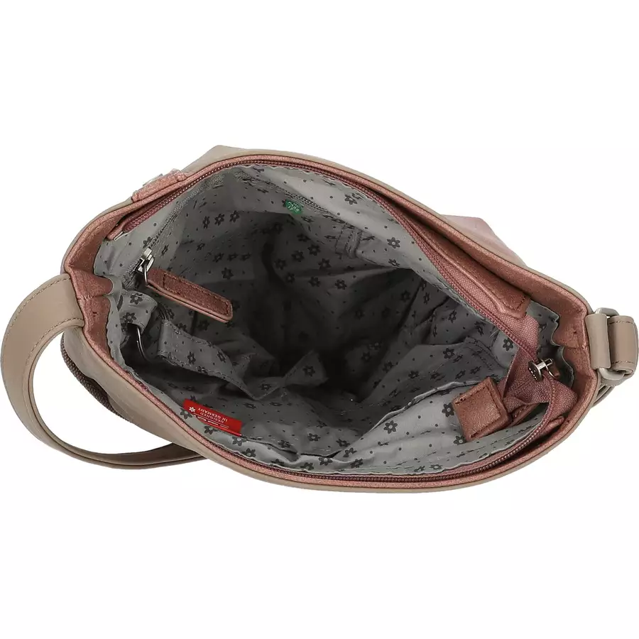 zwei Jana J10 - Schultertasche 29 cm jade
