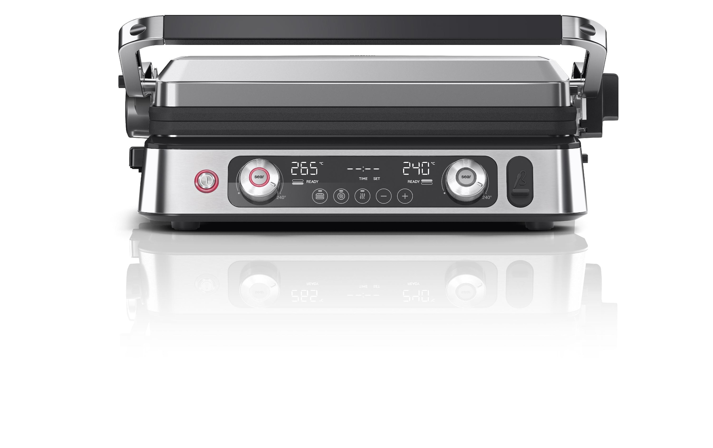 Braun Kontaktgrill »9160 9 PRO 2200« 2200 W