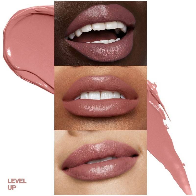 Smashbox Be Legendary Prime & Plush Lipstick 3,4 gr. - Level Up
