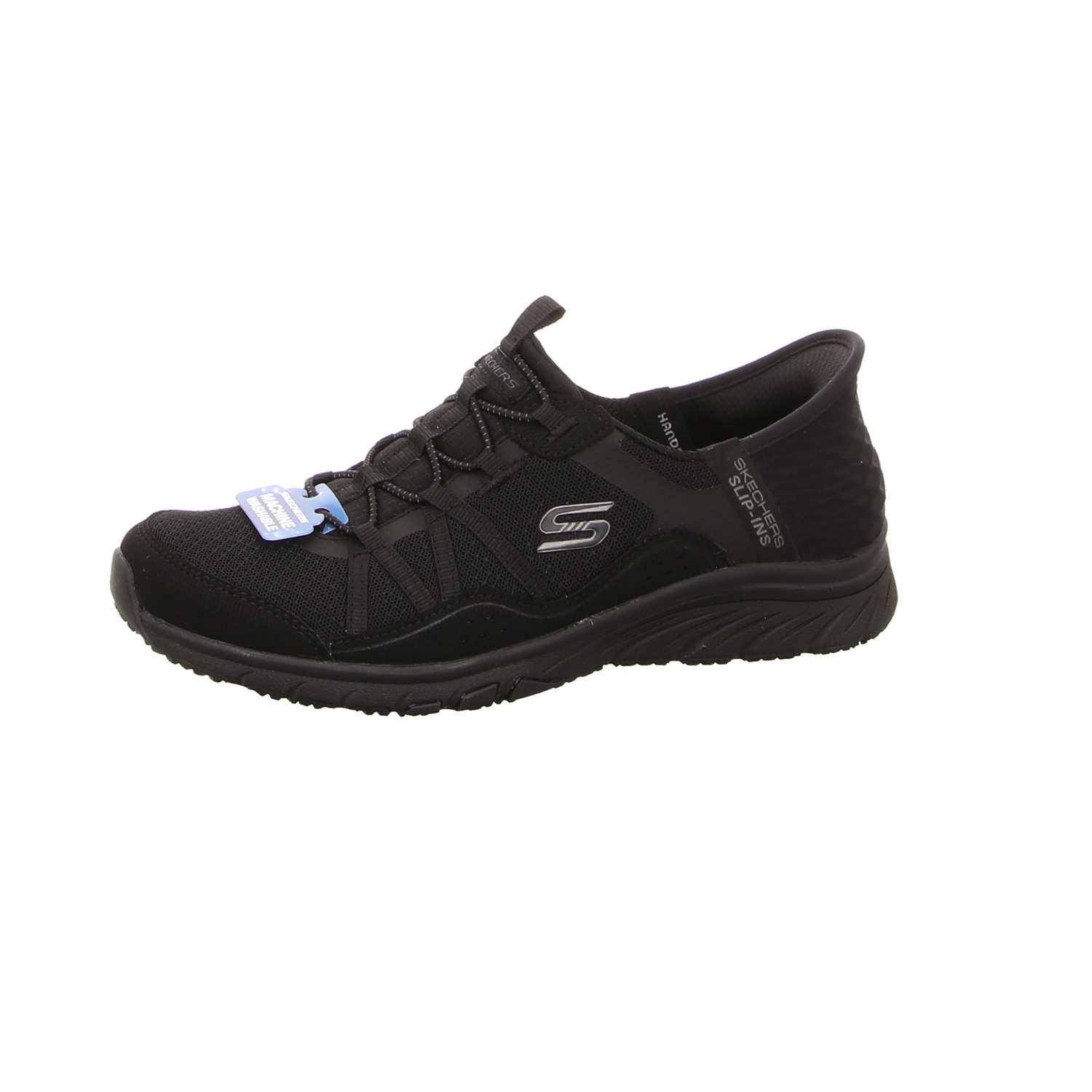 Skechers Sneaker schwarz
