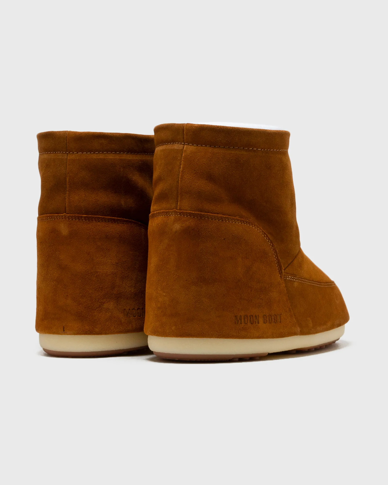 Moon Boot ICON LOW NOLACE SUEDE