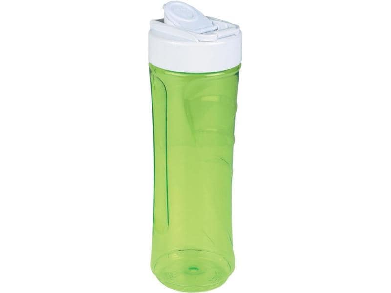 Tristar Smoothie Maker BL-4435 Grün Smoothie Maker mit Mixbecher als Trinkflasche