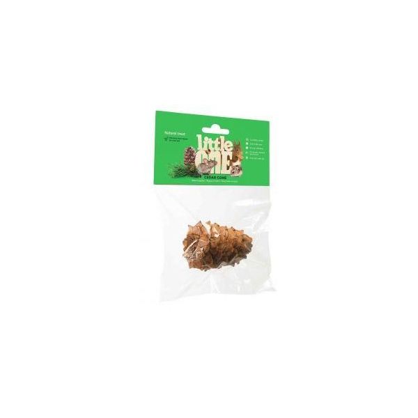 Little One Snack Cono Cedro 100 g