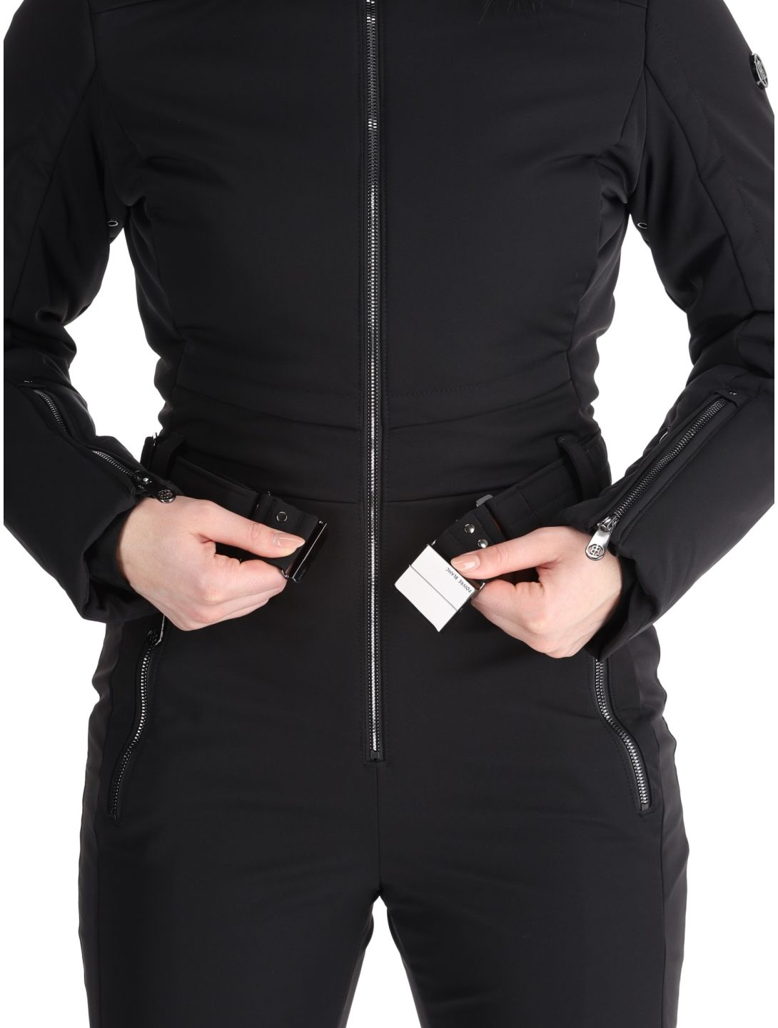 Traditional 24PBH0831/WO/A ski overall dames