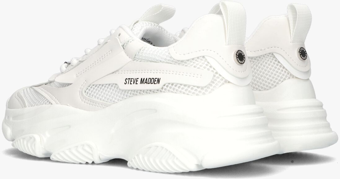 STEVE MADDEN witte steve madden lage sneakers possession