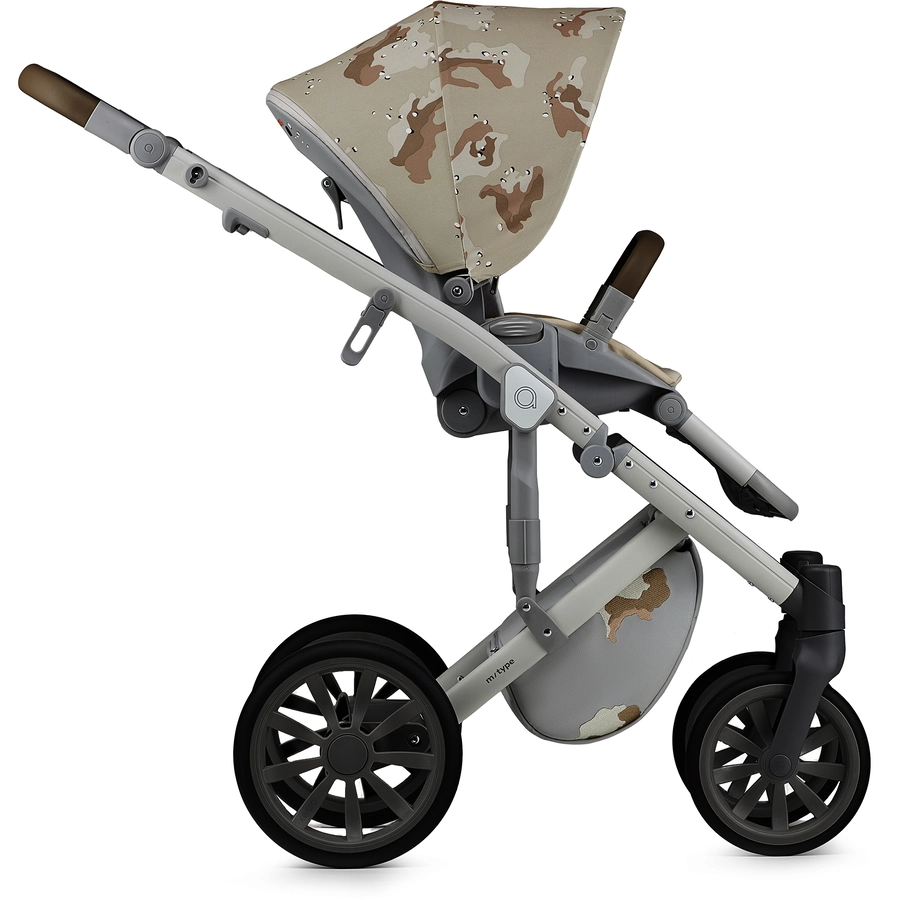 anex Kombikinderwagen mtype Special Edition Desert Hide