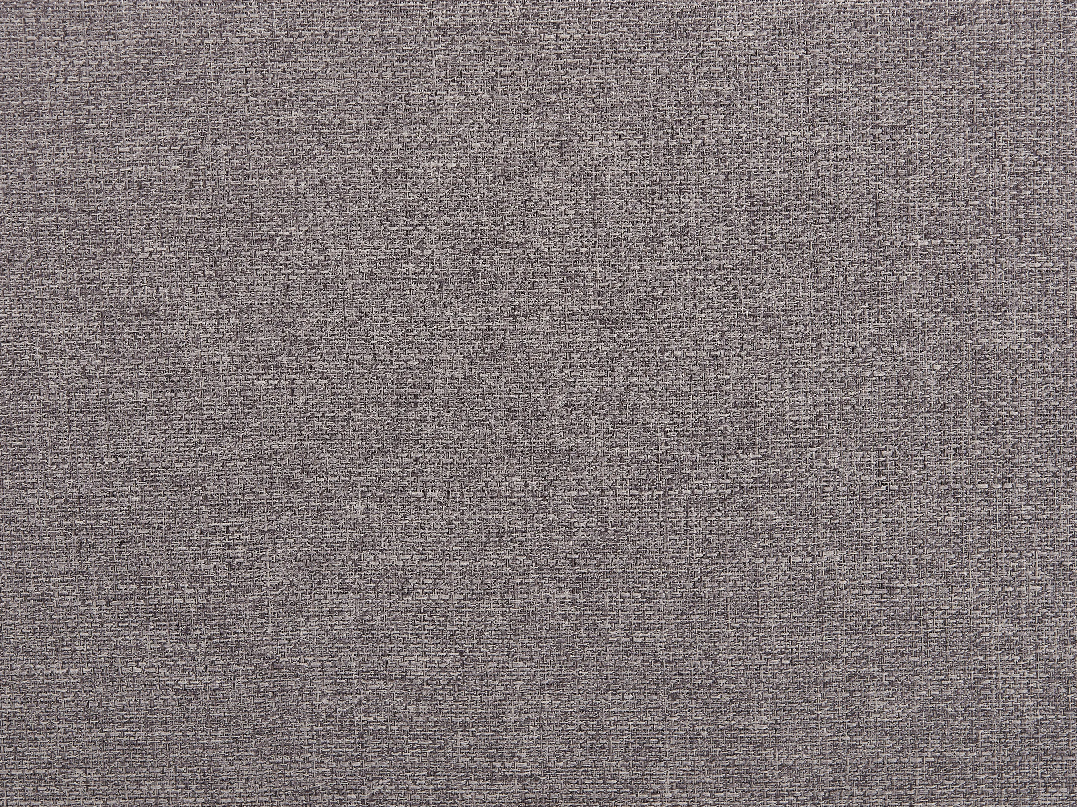 Bed Stof AMBASSADOR 90 x 200 cm Grijs