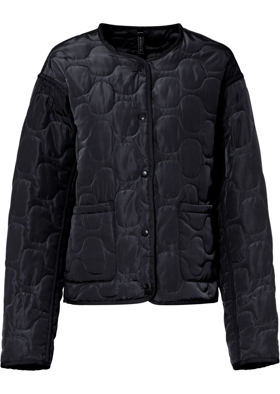 Veste matelassée avec poches