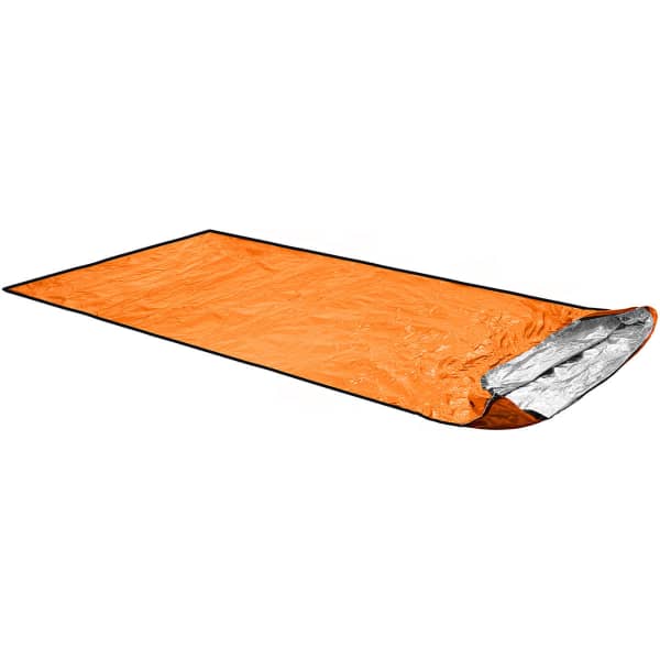 Sac de couchage ORTOVOX BIVY ULTRALIGHT SHOCKING ORANGE
