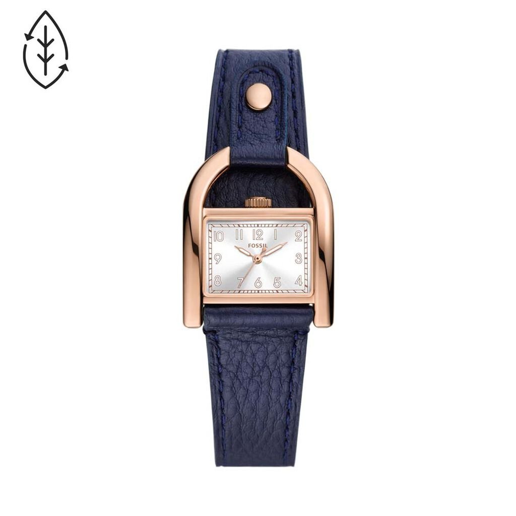 Montre Fossil Harwell Blanc