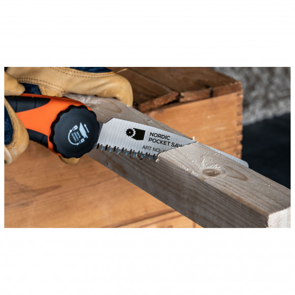 Nordic Pocket Saw - Nordic Pocket Saw Fold - Scie