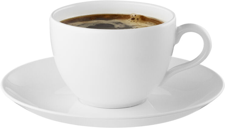 Eva Trio Kaffekop 0,2l Legio Hvid