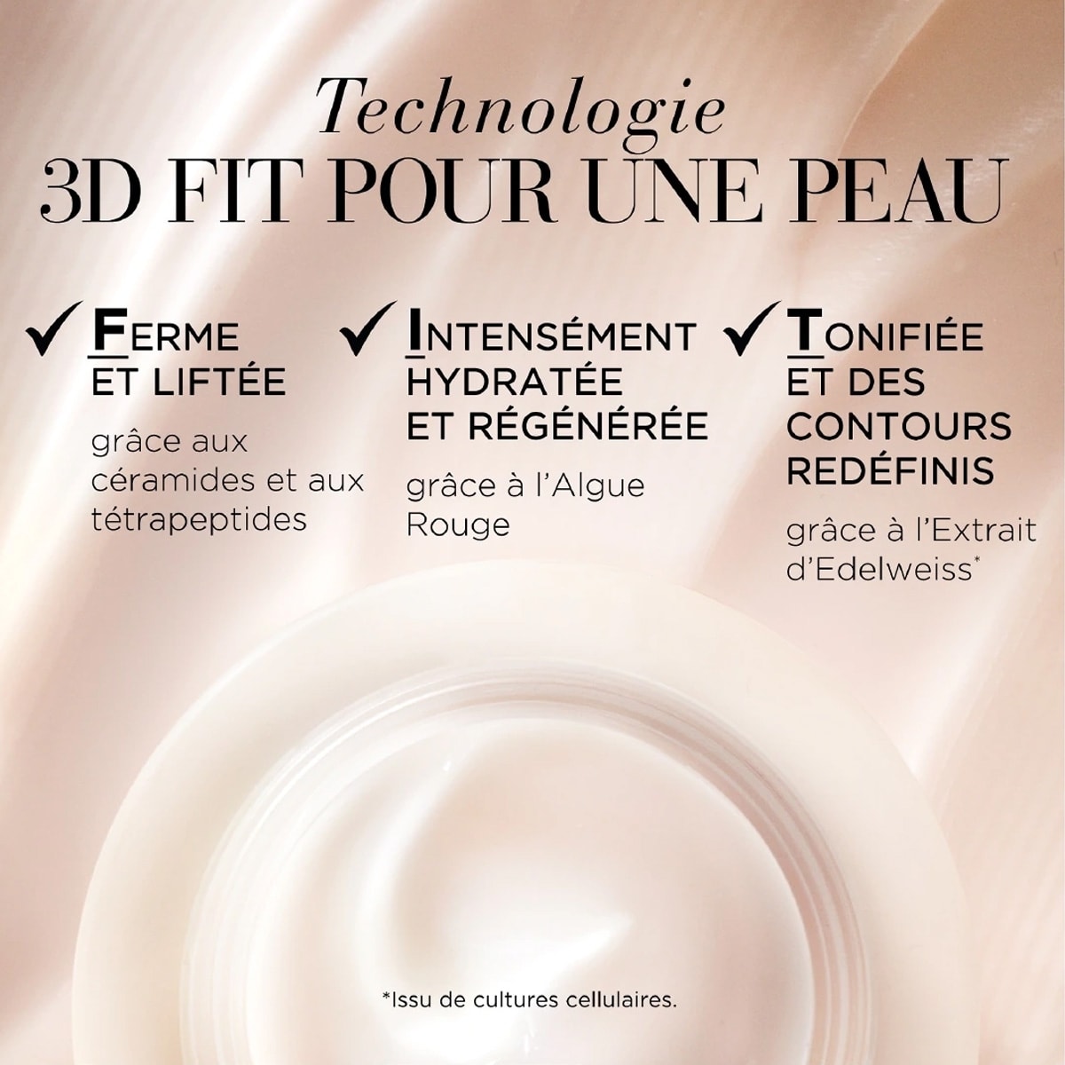 Elizabeth Arden Advanced Ceramide Crème de Jour Liftante et Raffermissante SPF15