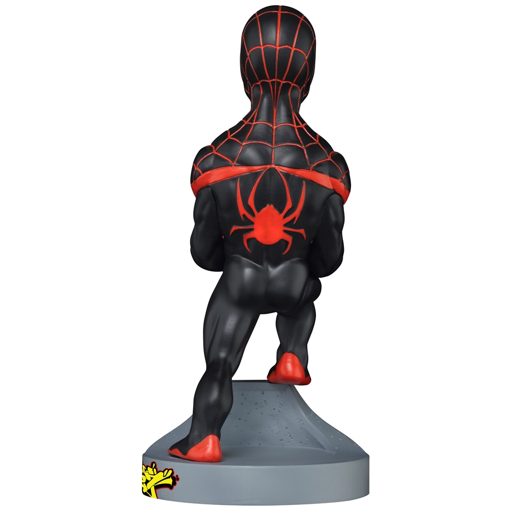 Miles Morales Spider-Man Cable Guy – Handy- und Controller-Halterung