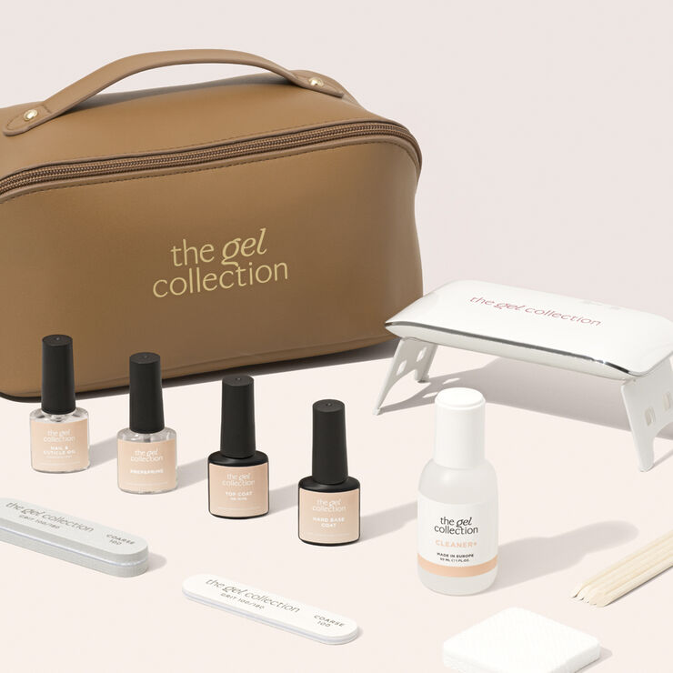 The Gel Collection Gel Polish Startpakke Mini