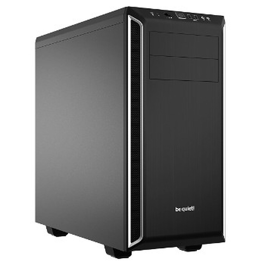 be quiet! Pure Base 600 - Argent
