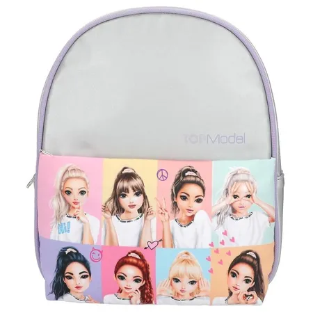 Depesche TOPModel kleiner Rucksack SNAP SHOTS