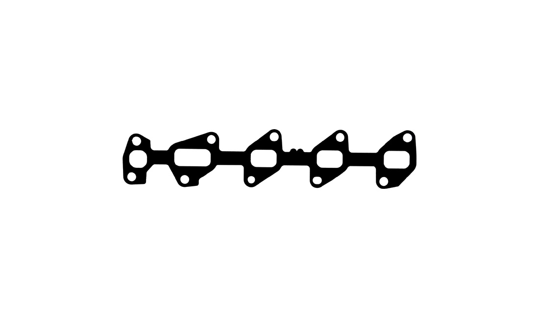 Pakning, udstødningsmanifold