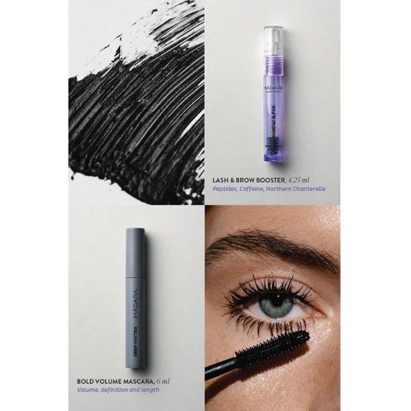 Mádara Coffret Brow & Lash Duo Full size
