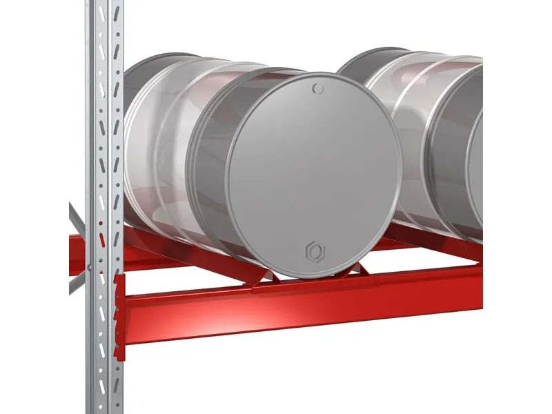 Pallereol tromleindsats