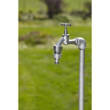 Gardena premium kraanstuk 21mm G1/2