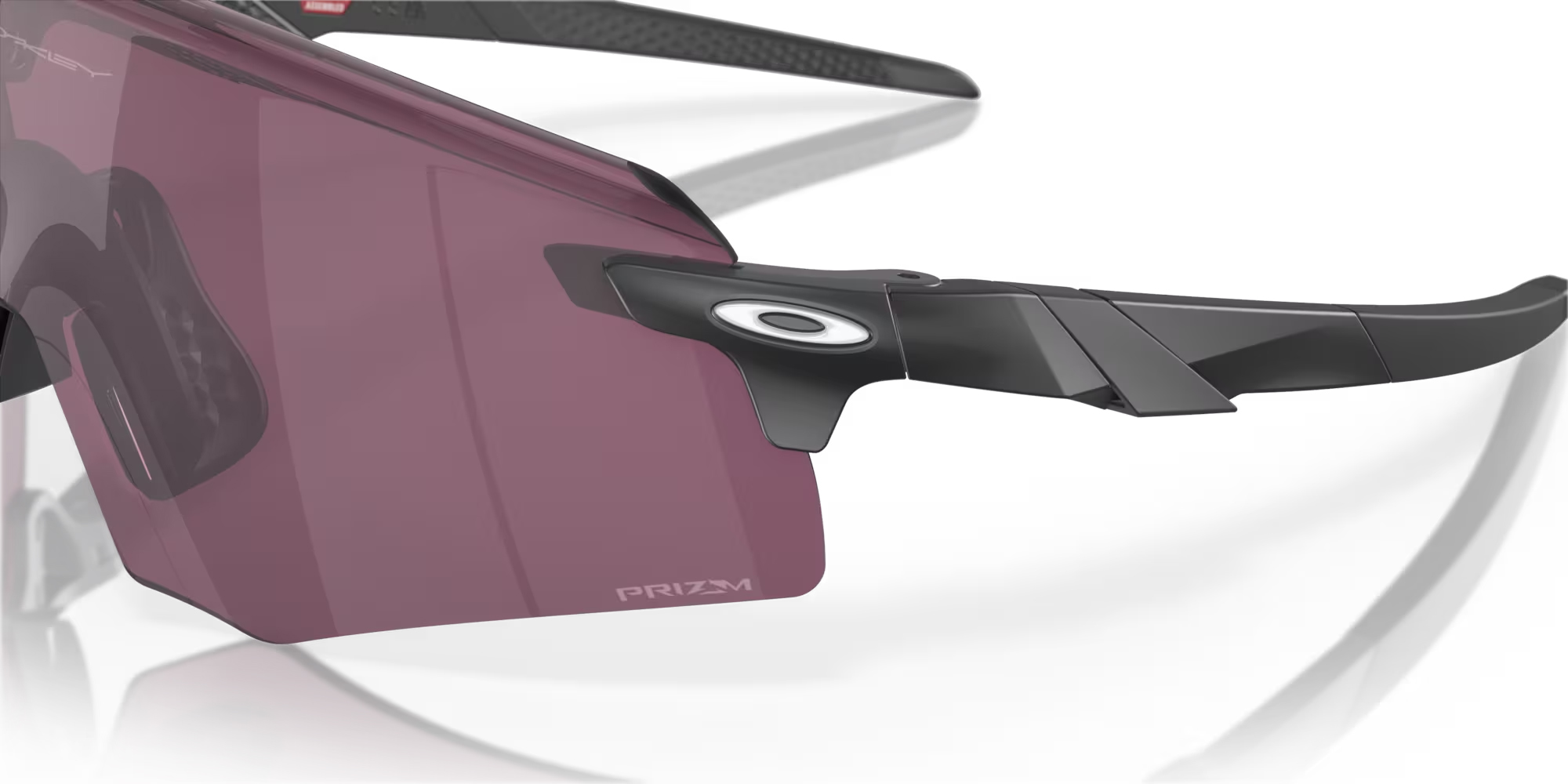 Encoder 1336/Matte Carbon w/Prizm Road Black