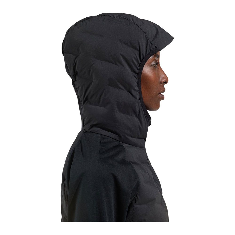 Odlo ZEROWEIGHT INSULATOR - Veste Femme black