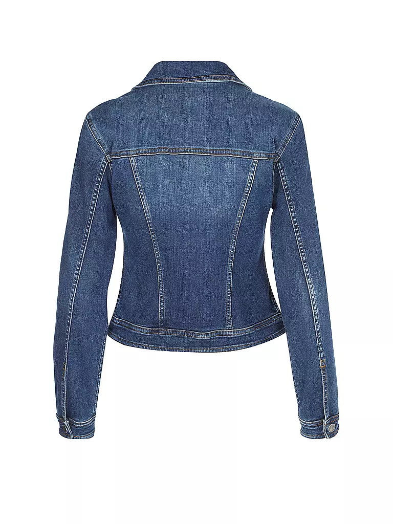 LIU JO Jeansjacke blau