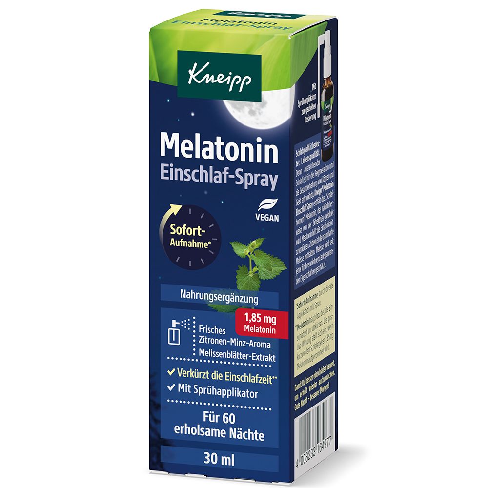 Kneipp Melatonin Einschlaf-Spray