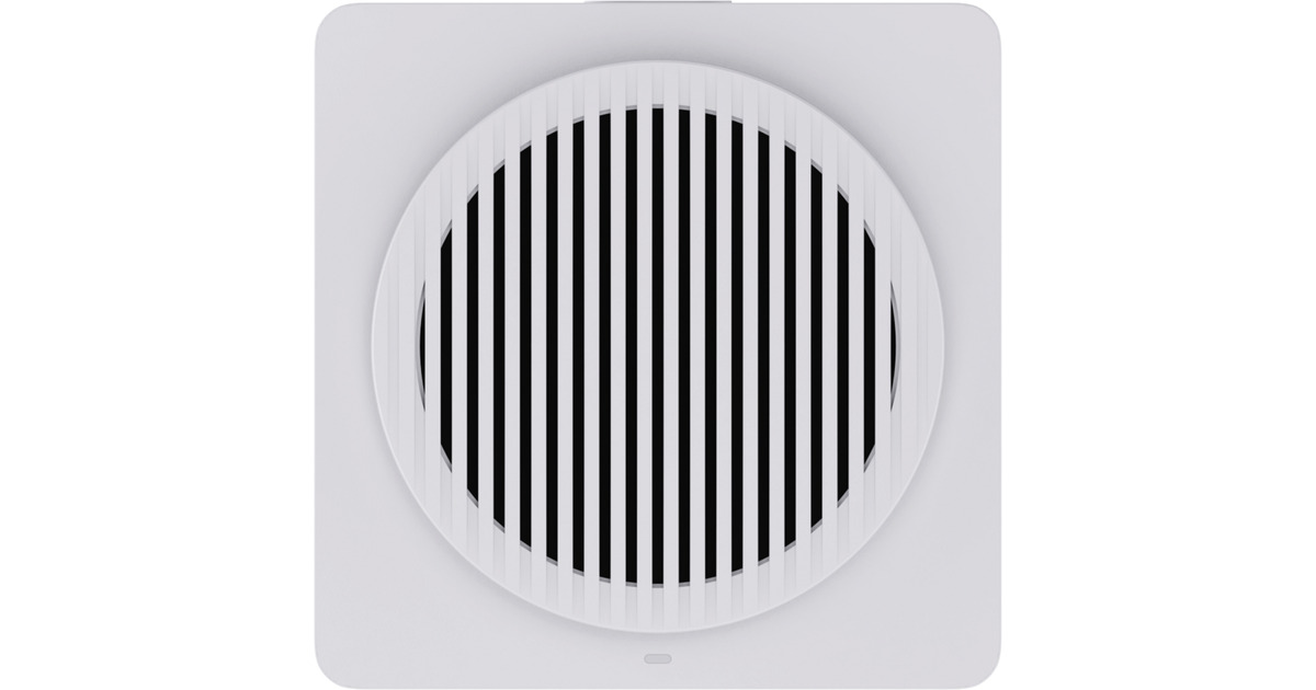 AqaraSlimme Video Deurbel G410 Select  (Wit, Wifi, Bluetooth, Zigbee, Matter)