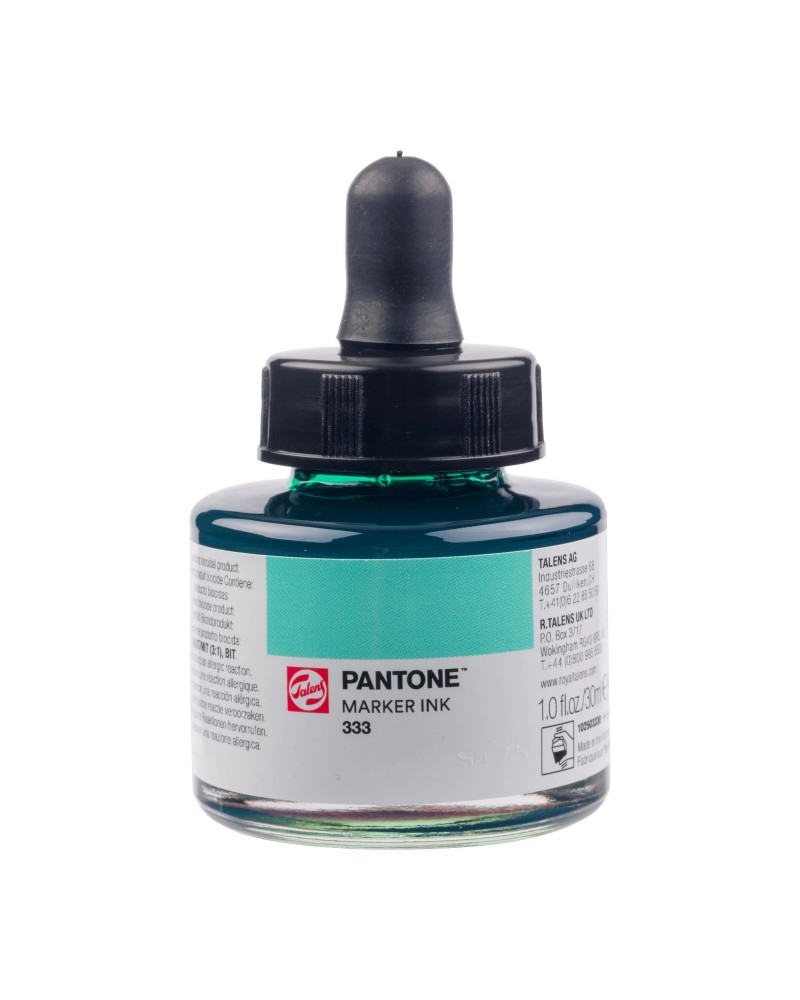 N°333 - Encre Pantone