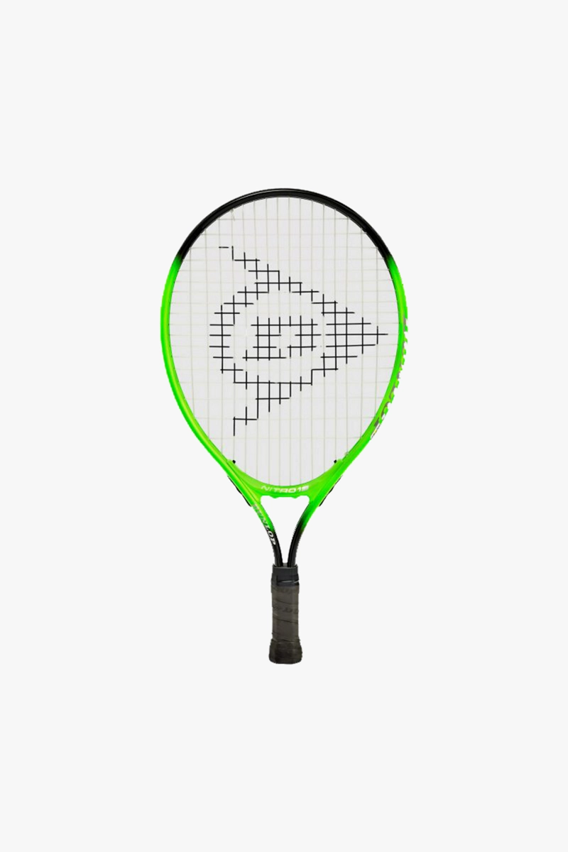 Dunlop Nitro 19-25 - besaitet - Kinder Tennisracket