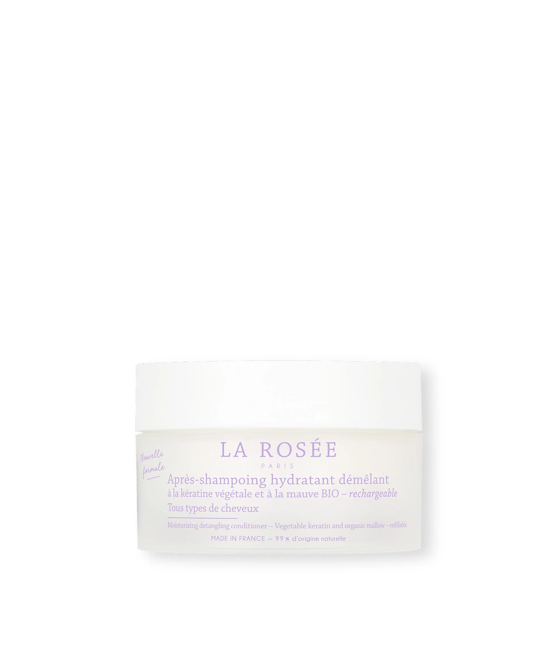 Après-shampoing hydratant démêlant