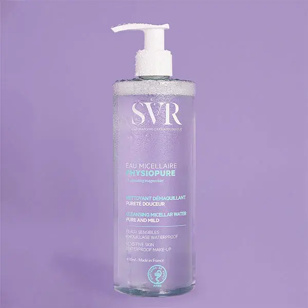 SVR Physiopure Eau Micellaire 400ml