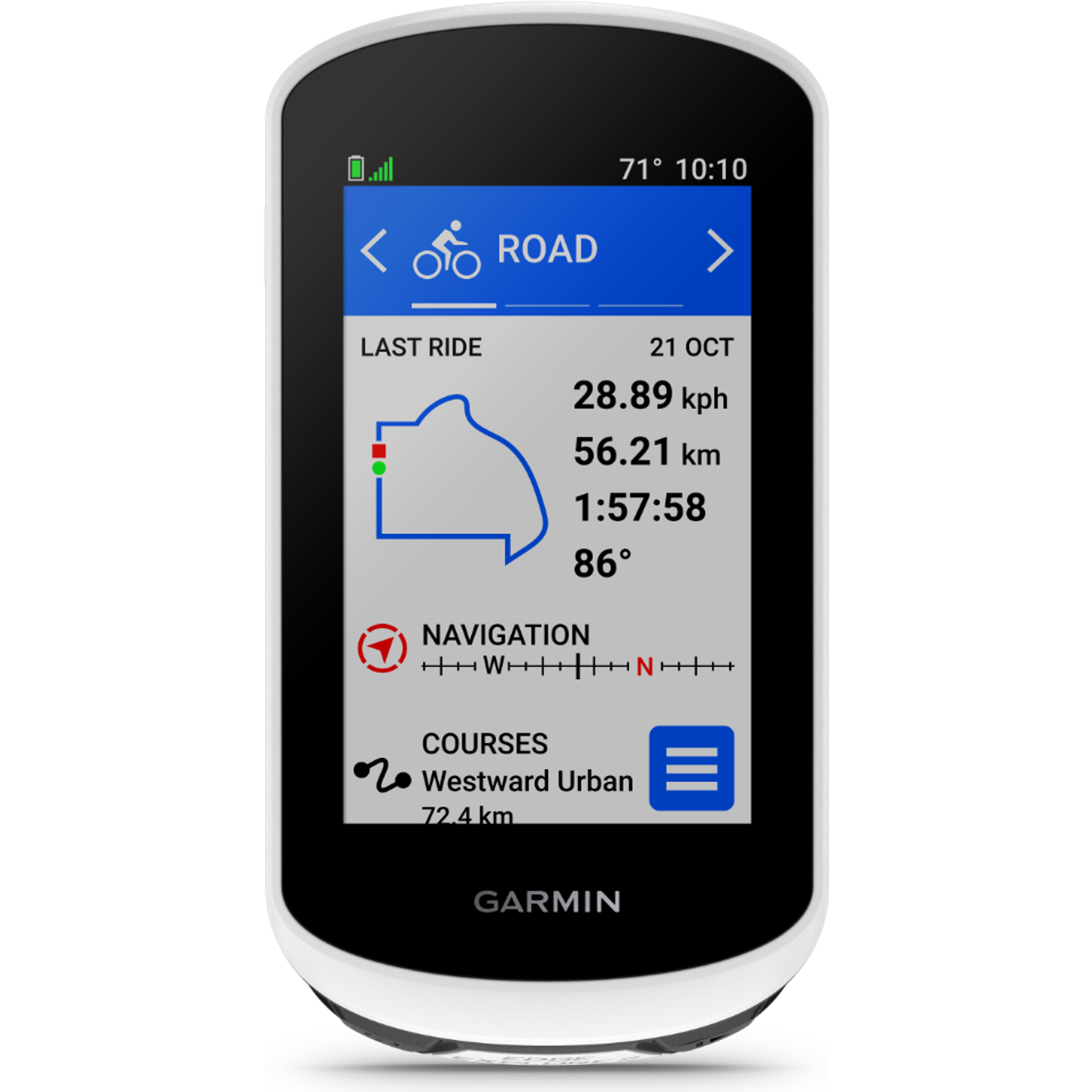 Garmin Edge Explore 2 Fietscomputer