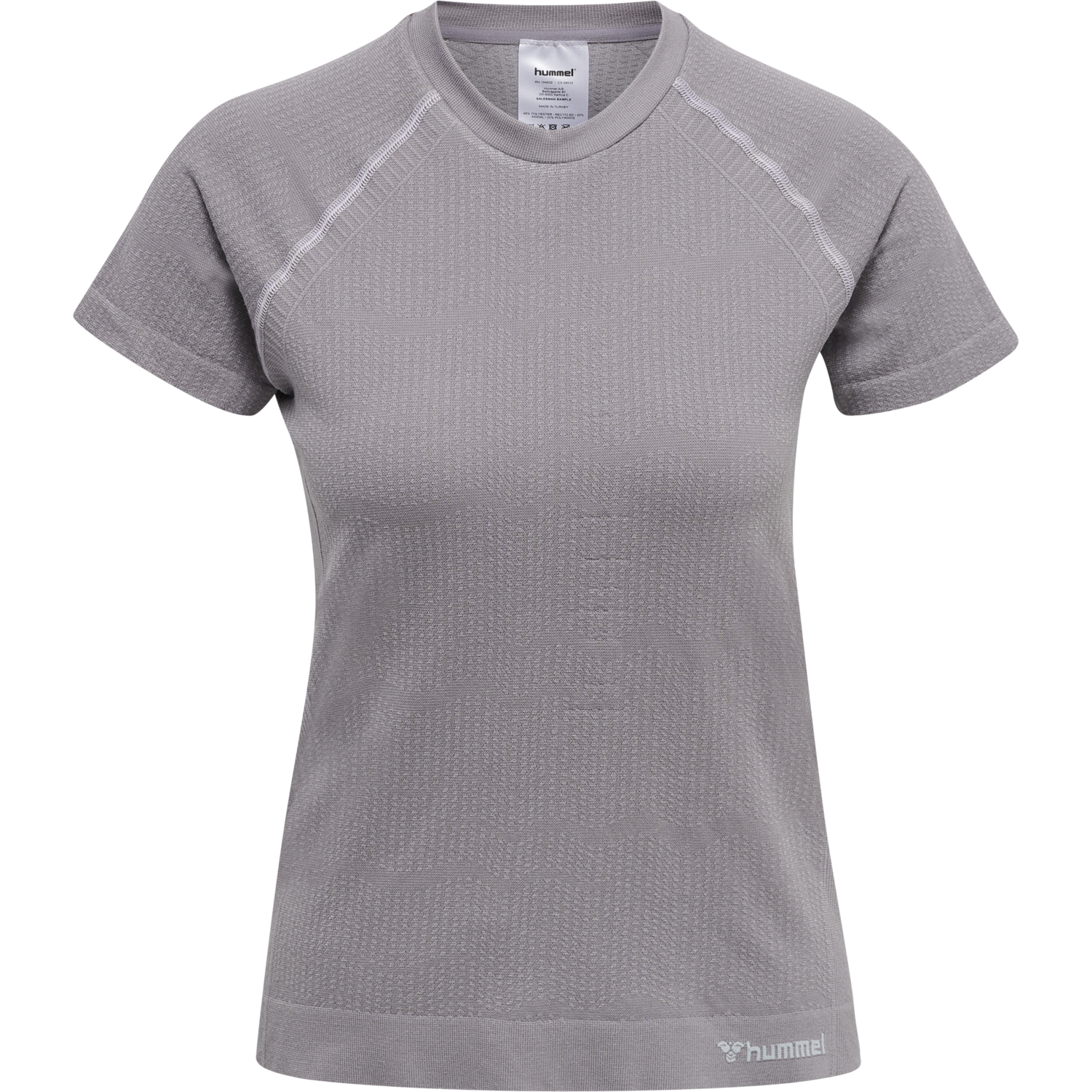 hmlMT FLOW SEAMLESS T-SHIRT