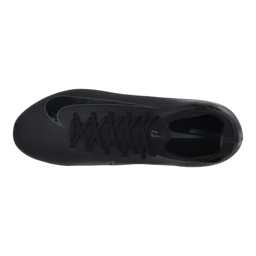 Nike Air Zoom Mercurial Vapor 16 Pro AG-PRO Shadow - Noir/Vert