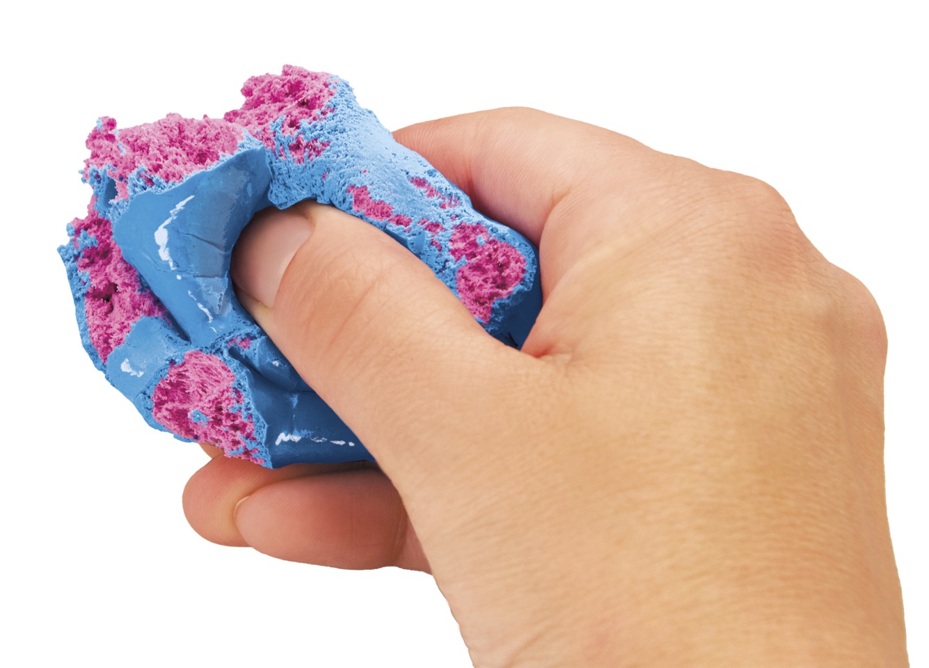 CRAZART - Crackle Clay Pop-mazing super sensory sæt