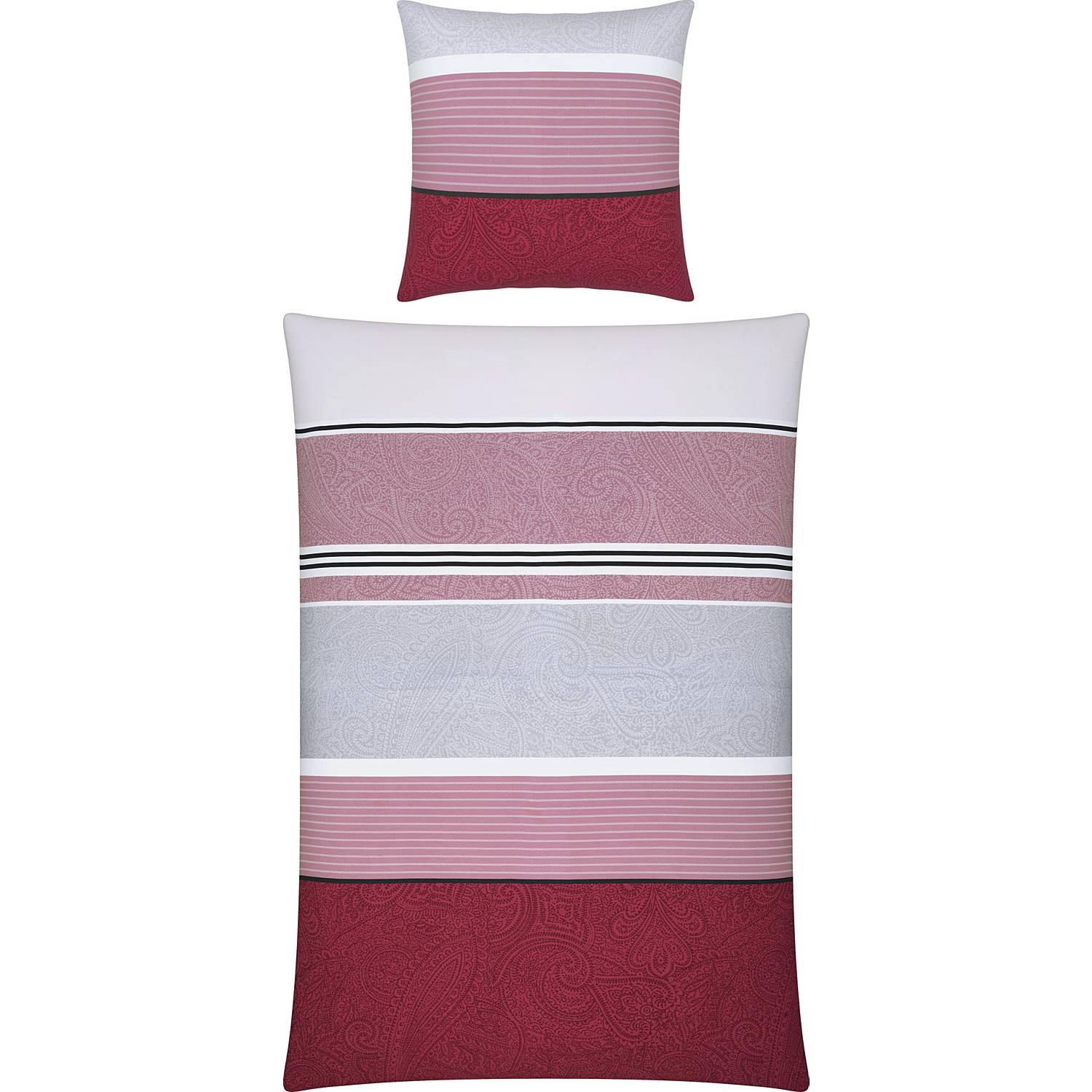 Erwin Müller Winter-Jersey Bettwäsche