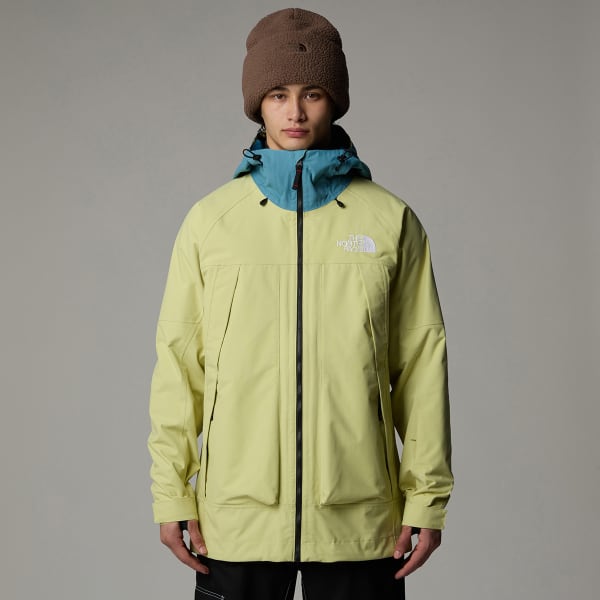 Veste de ski THE NORTH FACE BALFRON JKT NETTLE/ALGAE BLUE