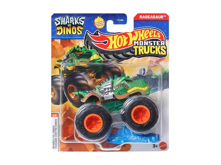 Monster Truck 1:64