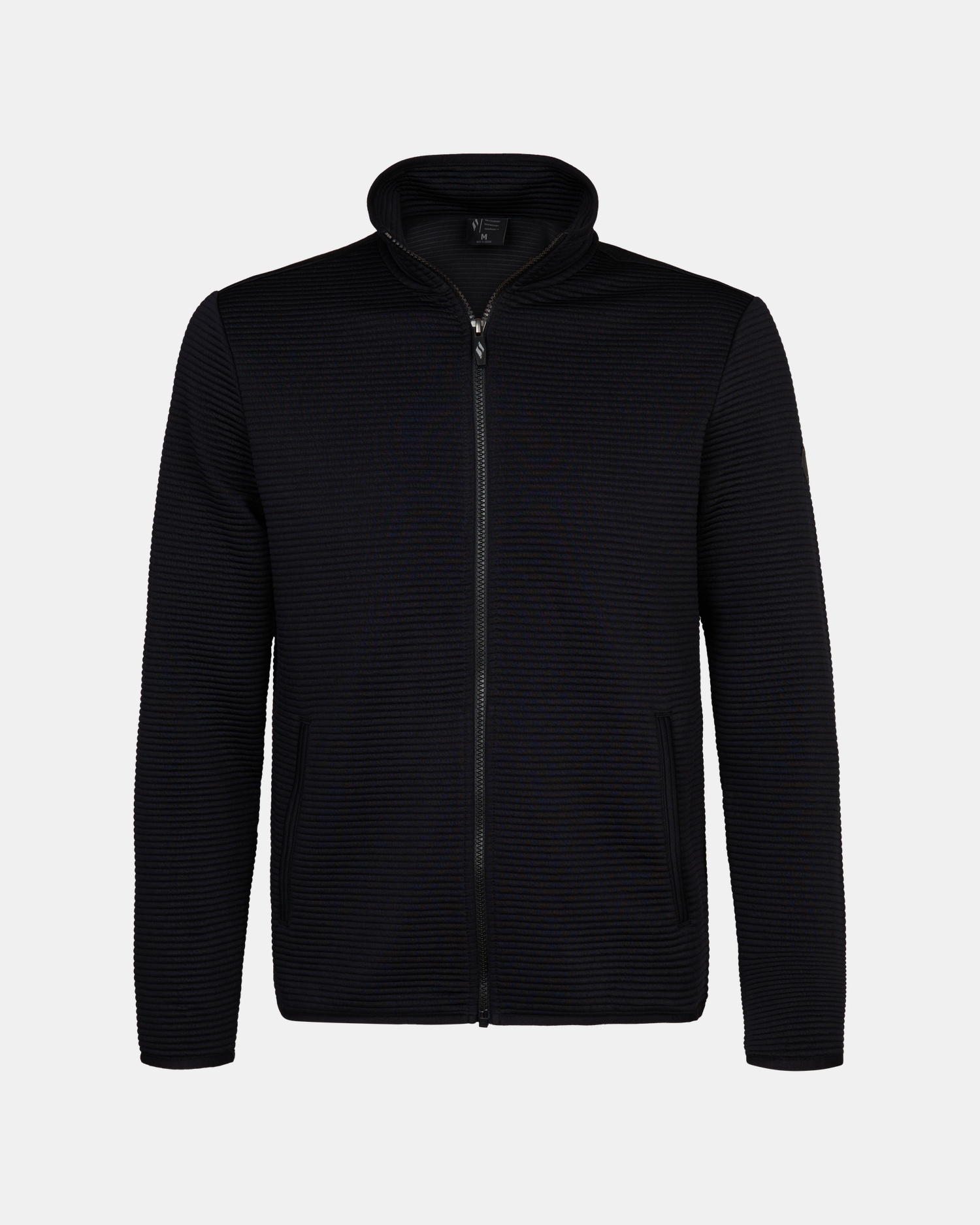 Skechers Hoodless Hoodie Truien en vesten  - zwart