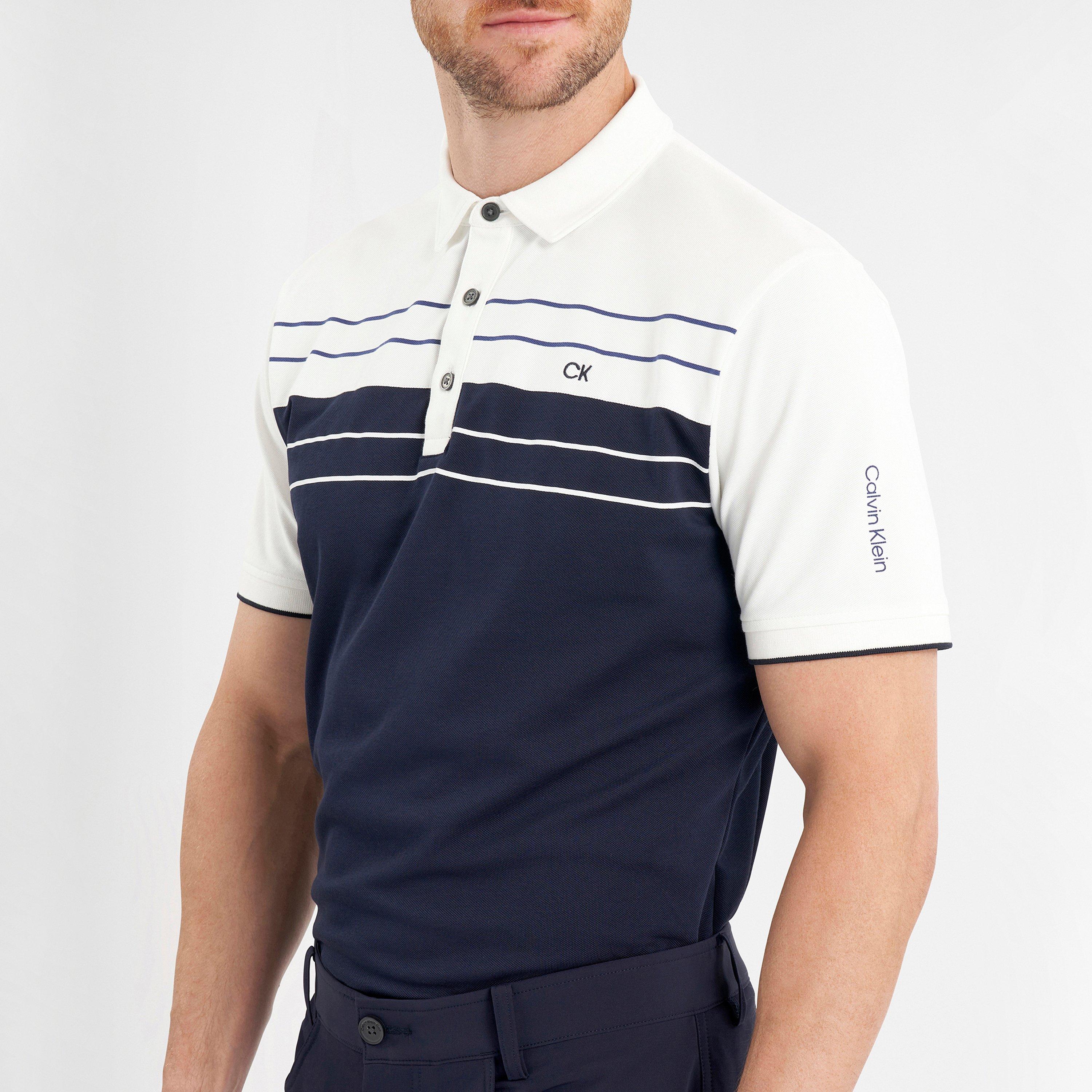 Calvin Klein Golf CK G Pinebrook Polo Sn53