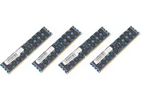 [OUTLET] - CoreParts - DDR3 - sæt - 32 GB: 4 x 8 GB - DIMM 240-pin - 1600 MHz / PC3-12800 - registreret - ECC