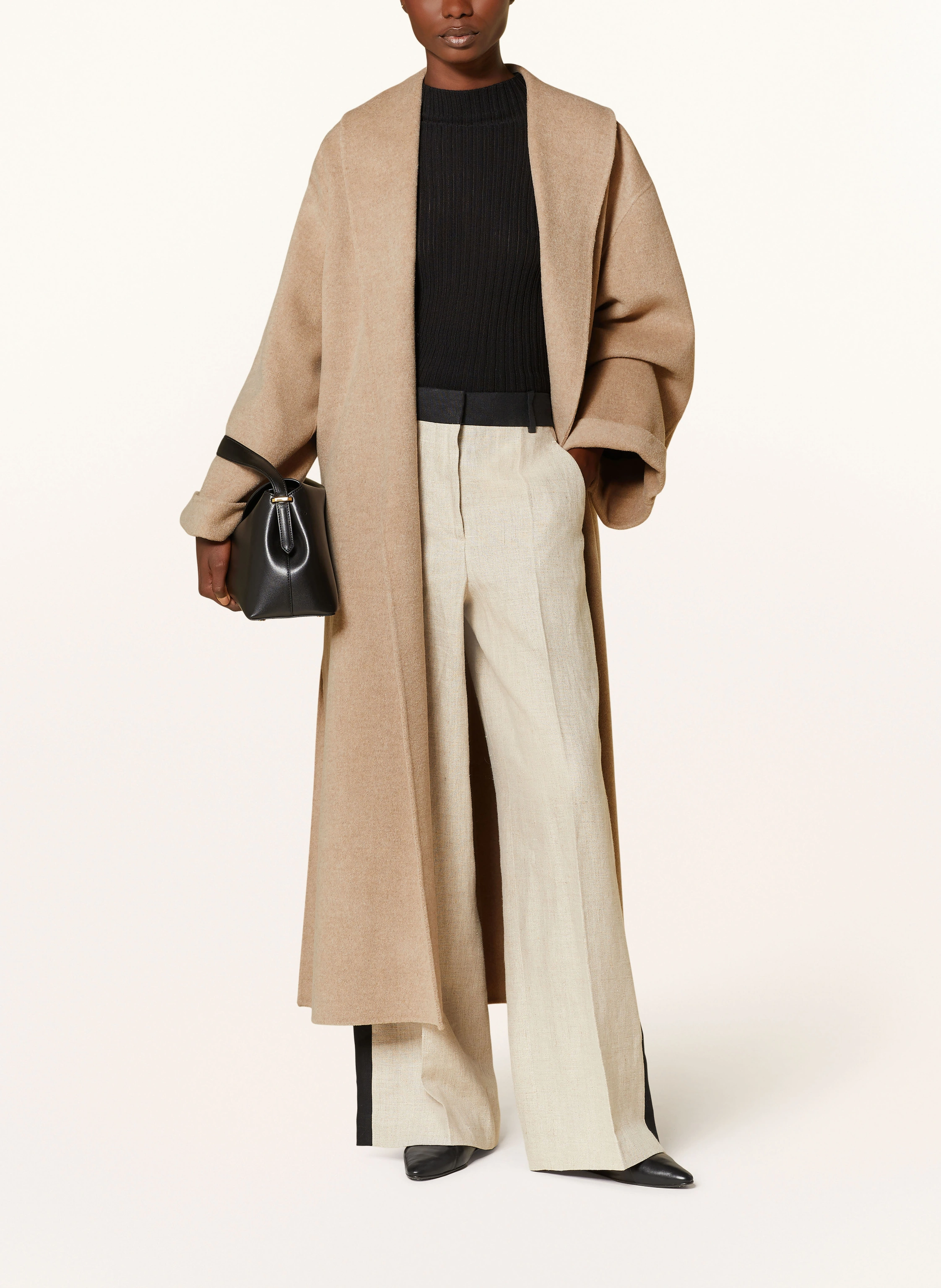 BY MALENE BIRGER Wollmantel TRULLEM